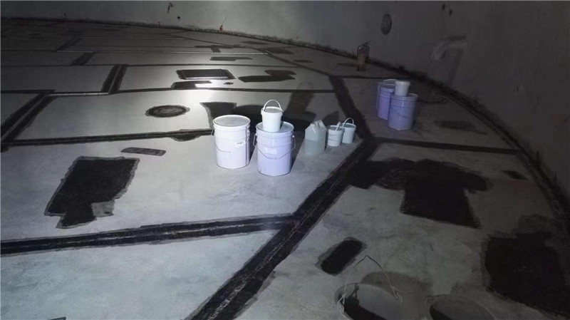 水箱及設備防腐修補